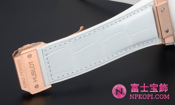 ウブロキングパワー コスタ スメラルダ 世界限定１００本 710.OE.2123.GR.PCM12